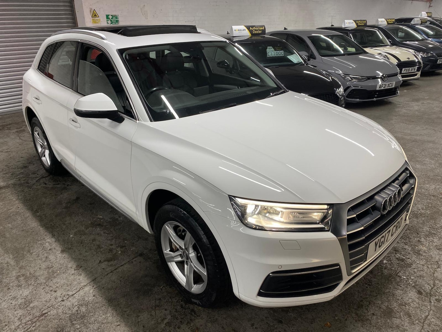 Used Audi Q5 2017 for sale - 76422714: Photo 5