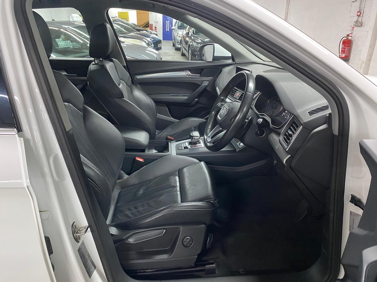 Used Audi Q5 2017 for sale - 76422714: Photo 50