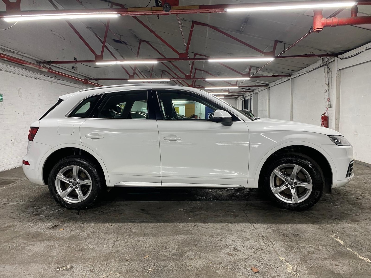 Used Audi Q5 2017 for sale - 76422714: Photo 52