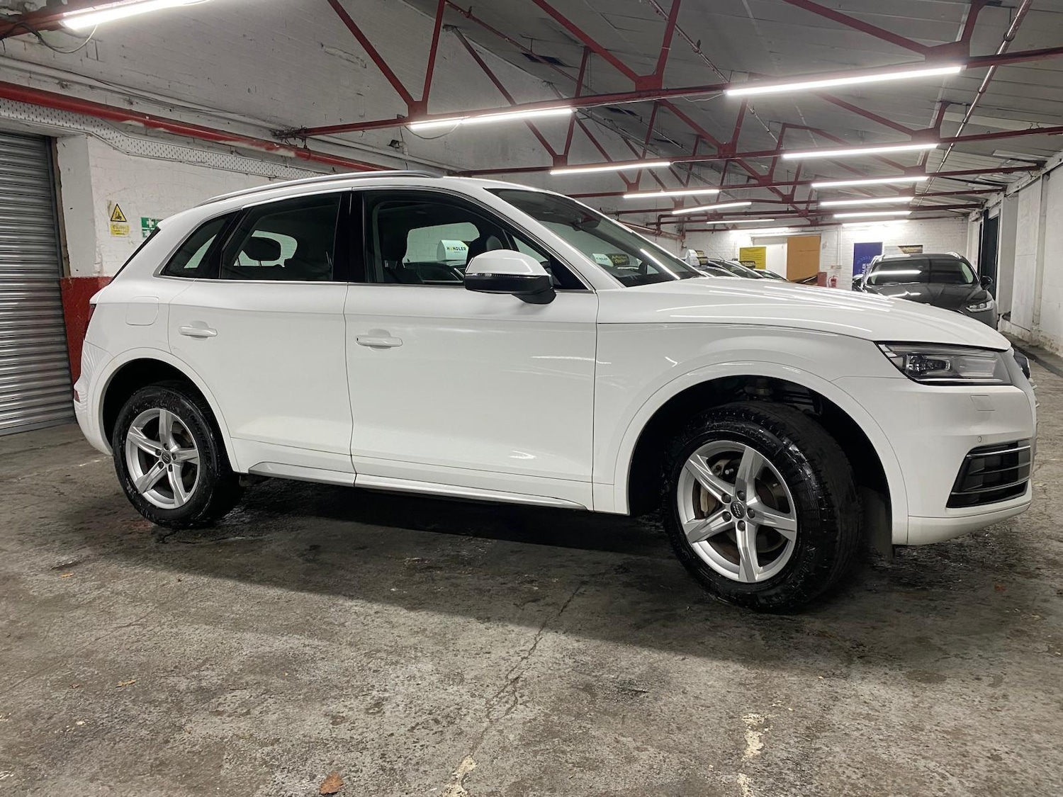 Used Audi Q5 2017 for sale - 76422714: Photo 53