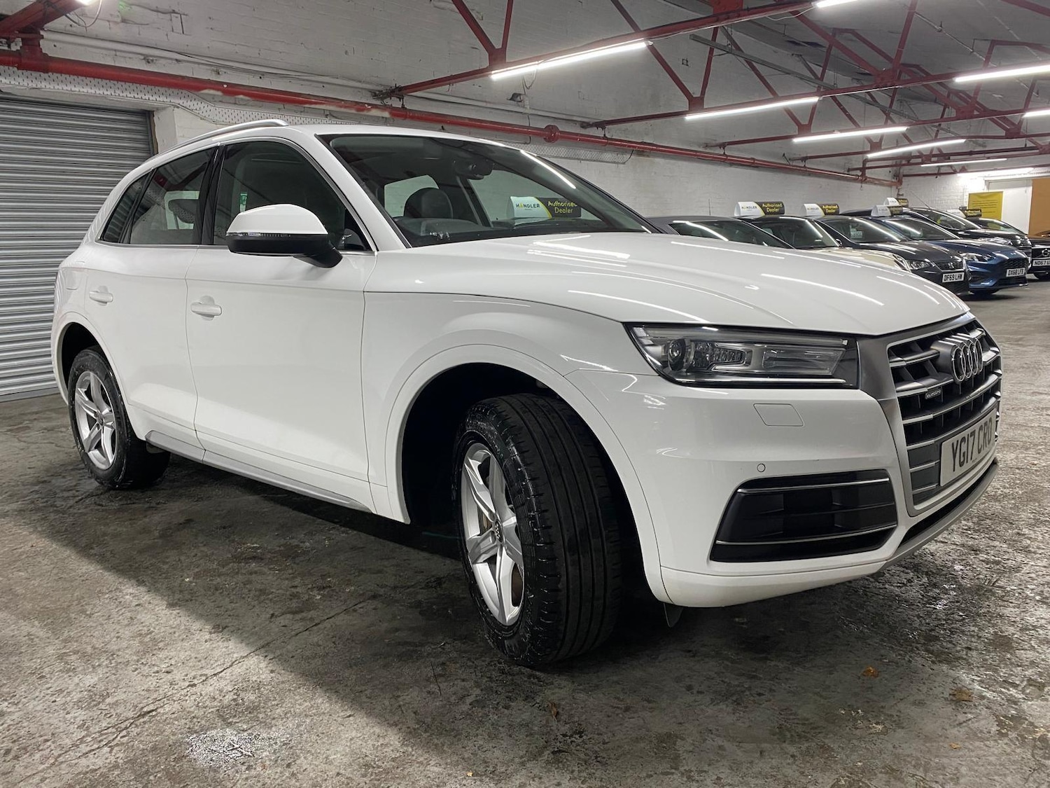 Used Audi Q5 2017 for sale - 76422714: Photo 54