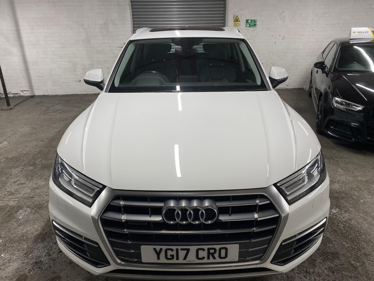Used Audi Q5 2017 for sale - 76422714: Photo 55