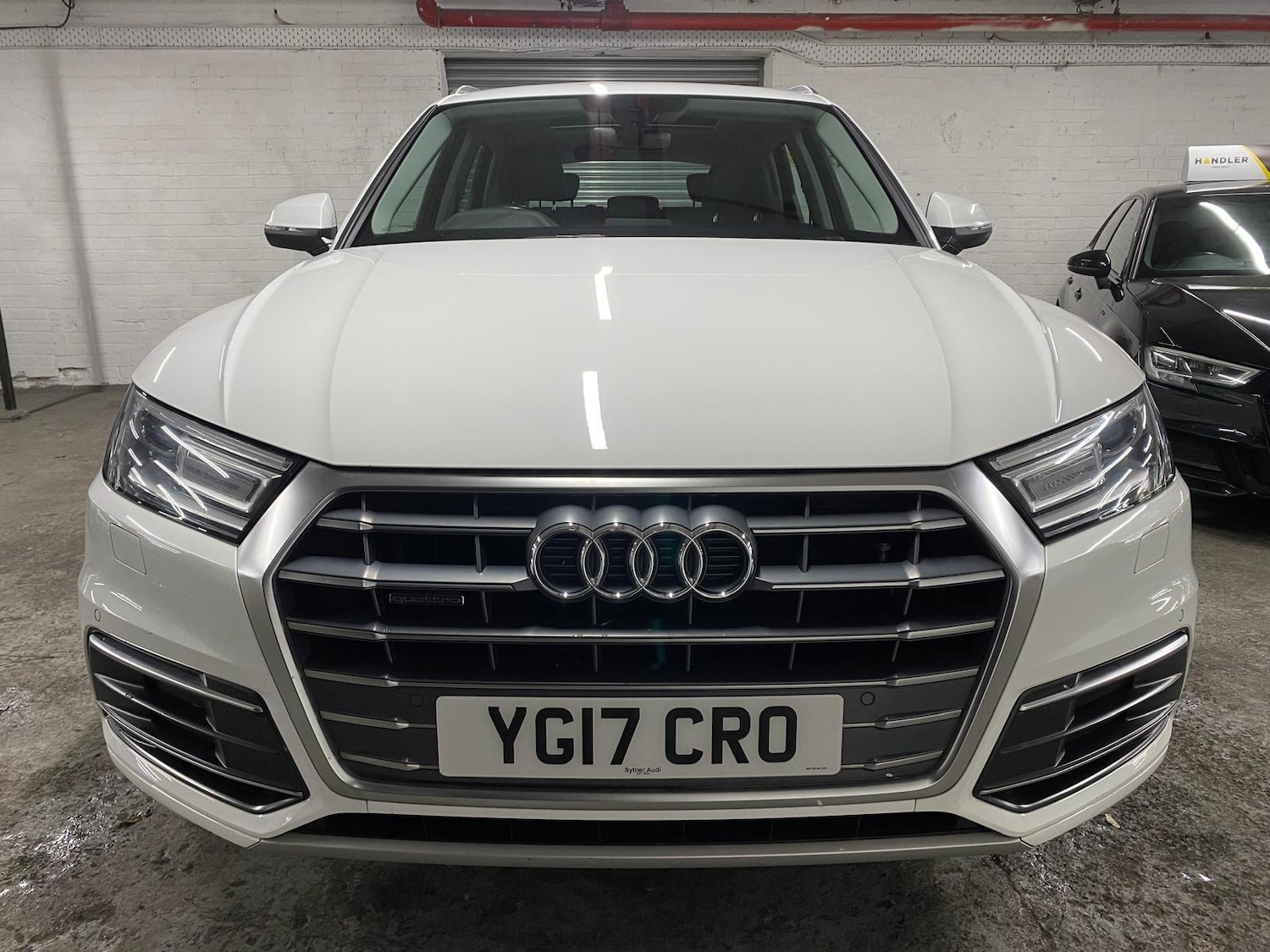 Used Audi Q5 2017 for sale - 76422714: Photo 56