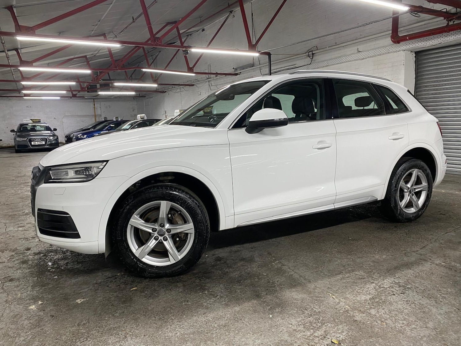 Used Audi Q5 2017 for sale - 76422714: Photo 57