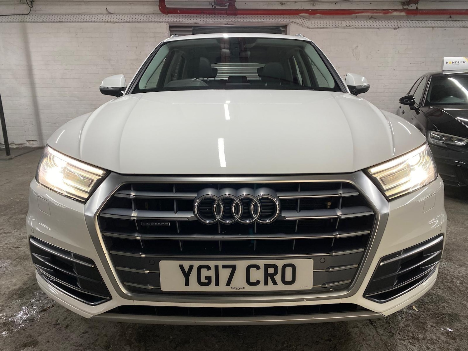 Used Audi Q5 2017 for sale - 76422714: Photo 6