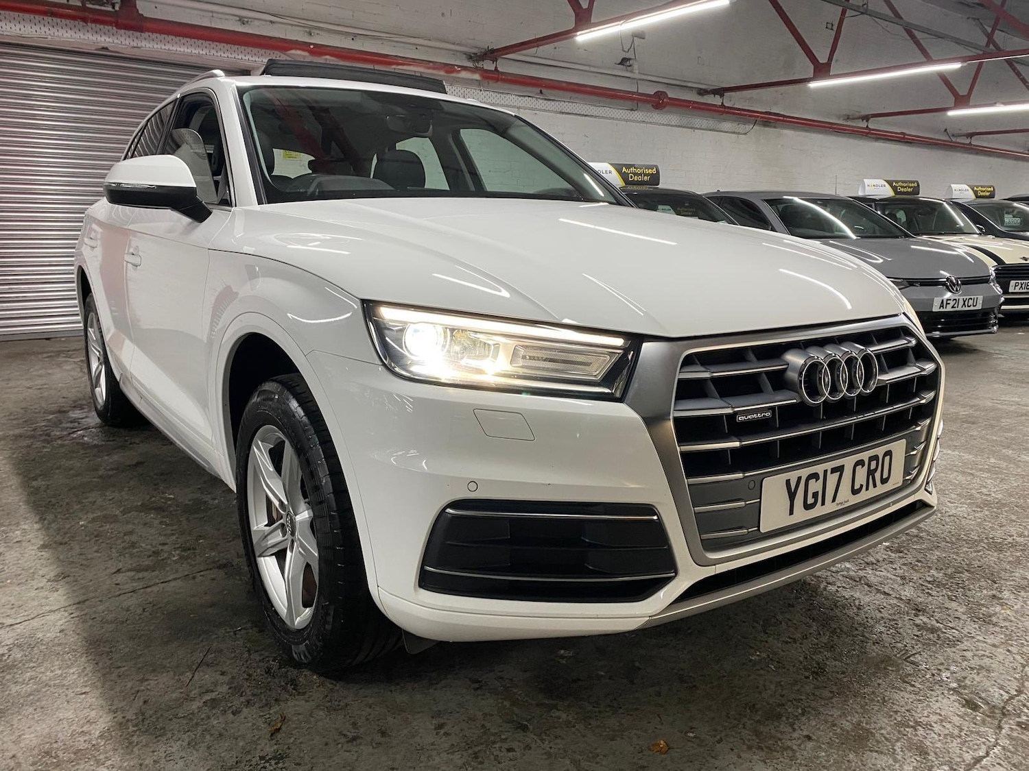 Used Audi Q5 2017 for sale - 76422714: Photo 7