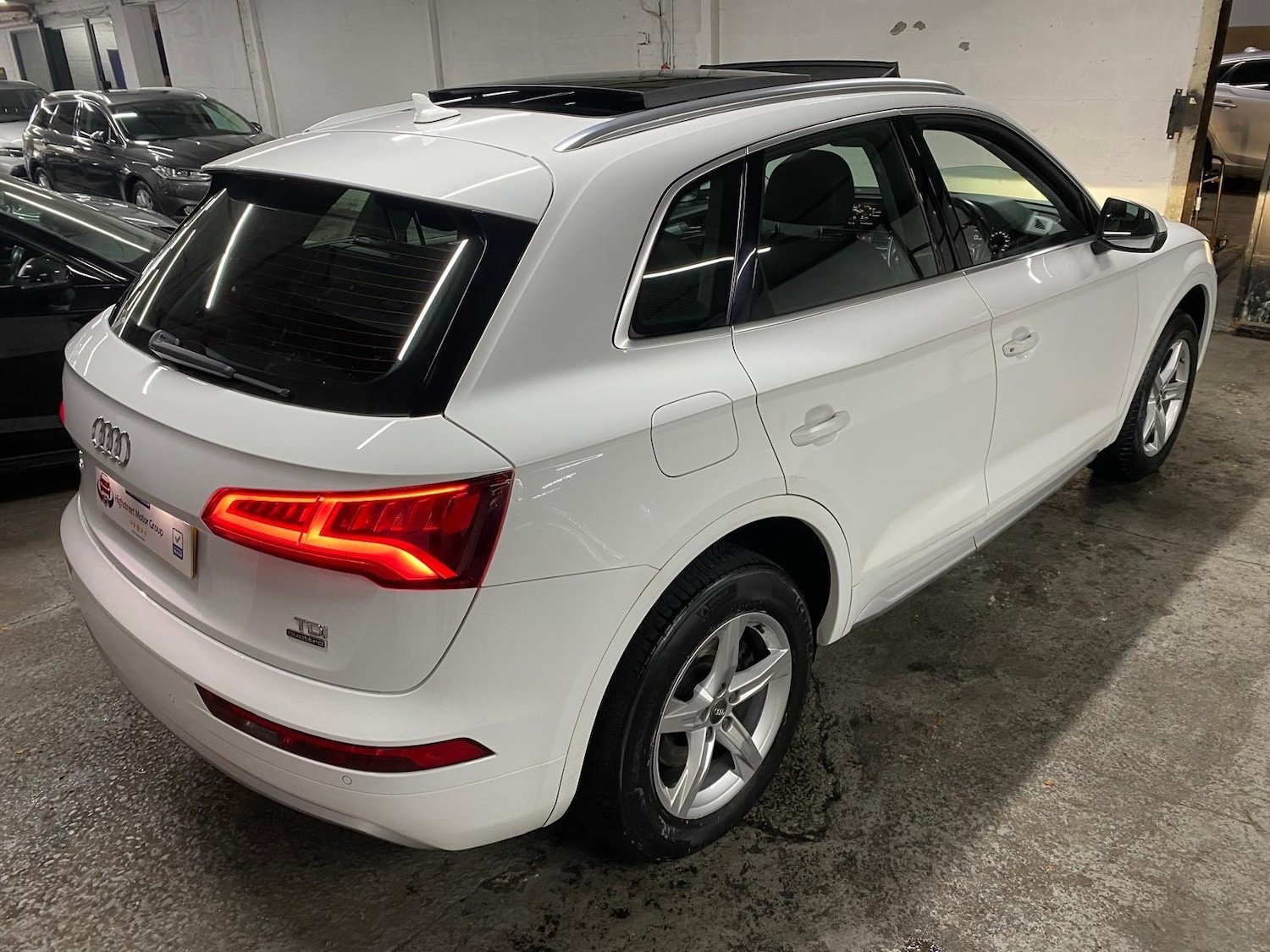 Used Audi Q5 2017 for sale - 76422714: Photo 8