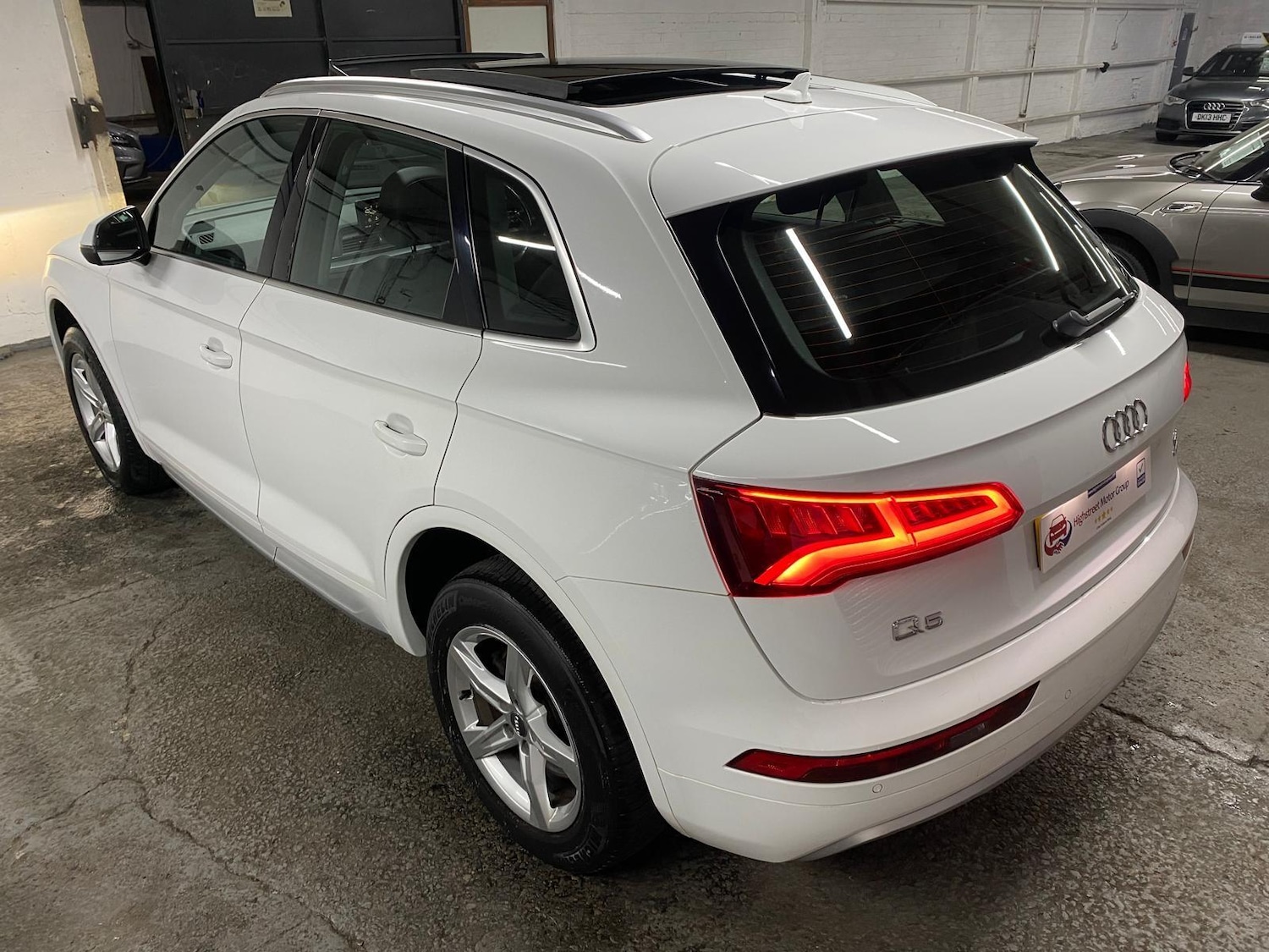 Used Audi Q5 2017 for sale - 76422714: Photo 9