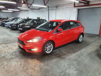 Used Ford Focus 2016 for sale - 75166760: Photo