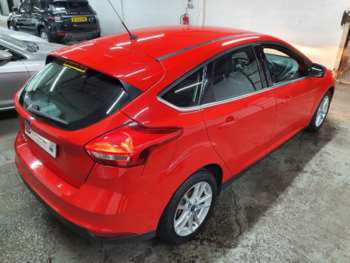 Used Ford Focus 2016 for sale - 75166760: Photo