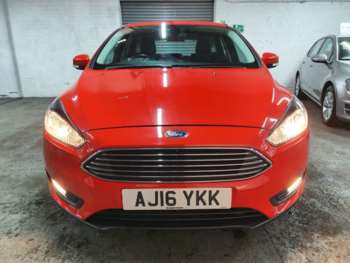 Used Ford Focus 2016 for sale - 75166760: Photo