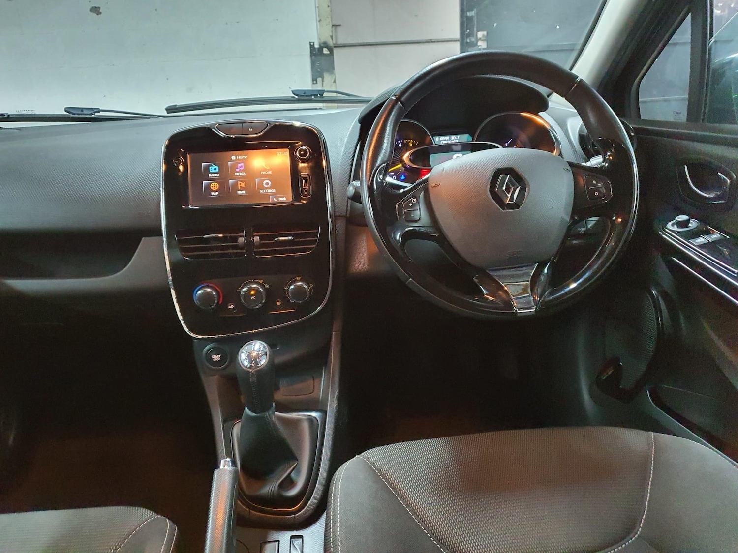 Vehicle 23