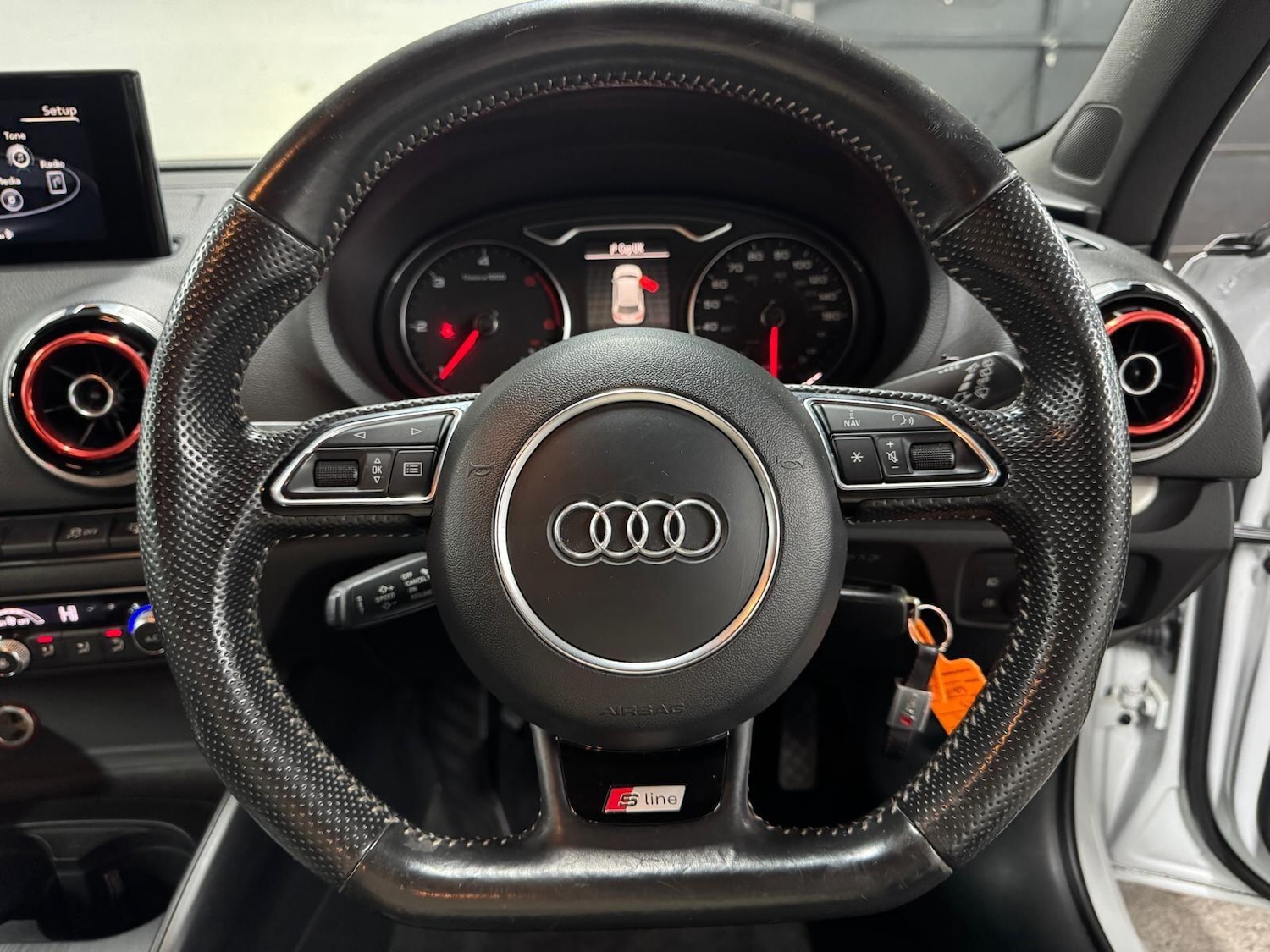 Used Audi A3 2014 for sale - 76657565: Photo 17