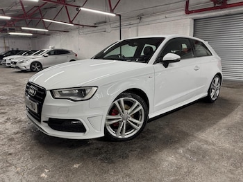 2014 (14) - 2.0 TDI S Line 3dr