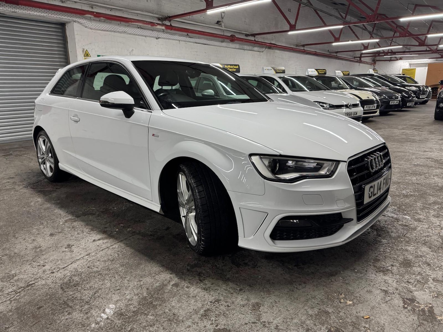 Used Audi A3 2014 for sale - 76657565: Photo 28