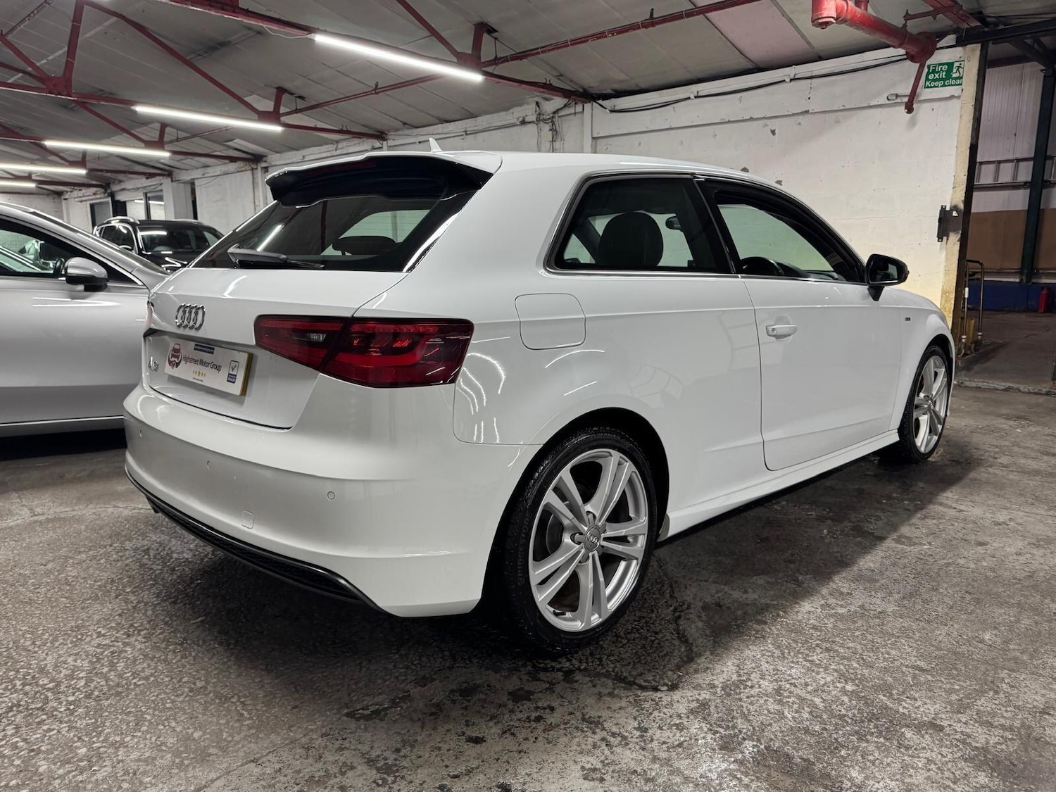 Used Audi A3 2014 for sale - 76657565: Photo 4