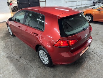 Used Volkswagen Golf 2014 for sale - 78548794: Photo