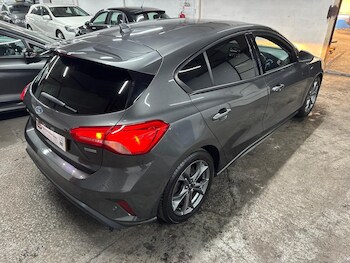 Used Ford Focus 2018 for sale - 78429275: Photo