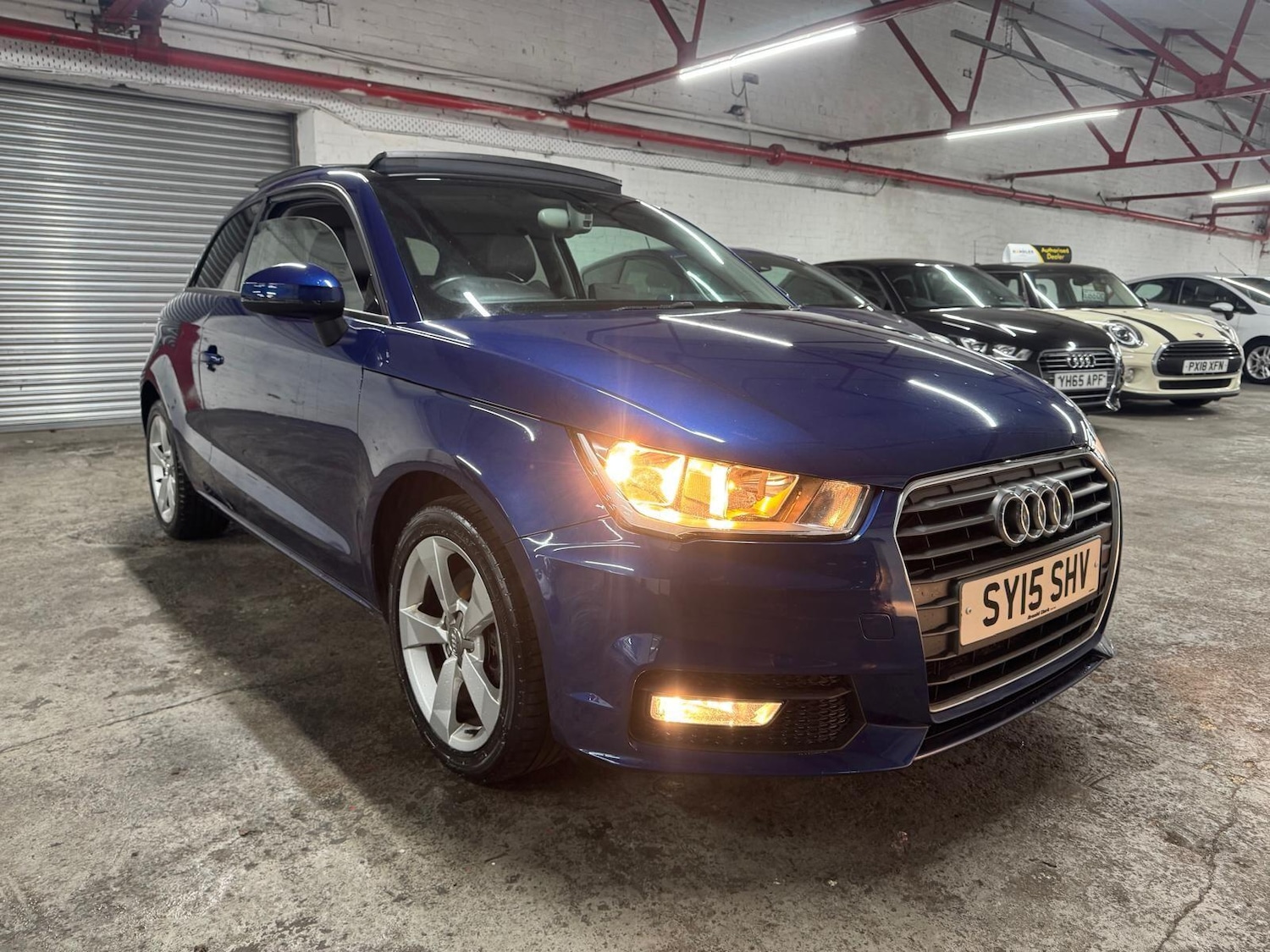 Used Audi A1 for sale - 77321079: Photo 10