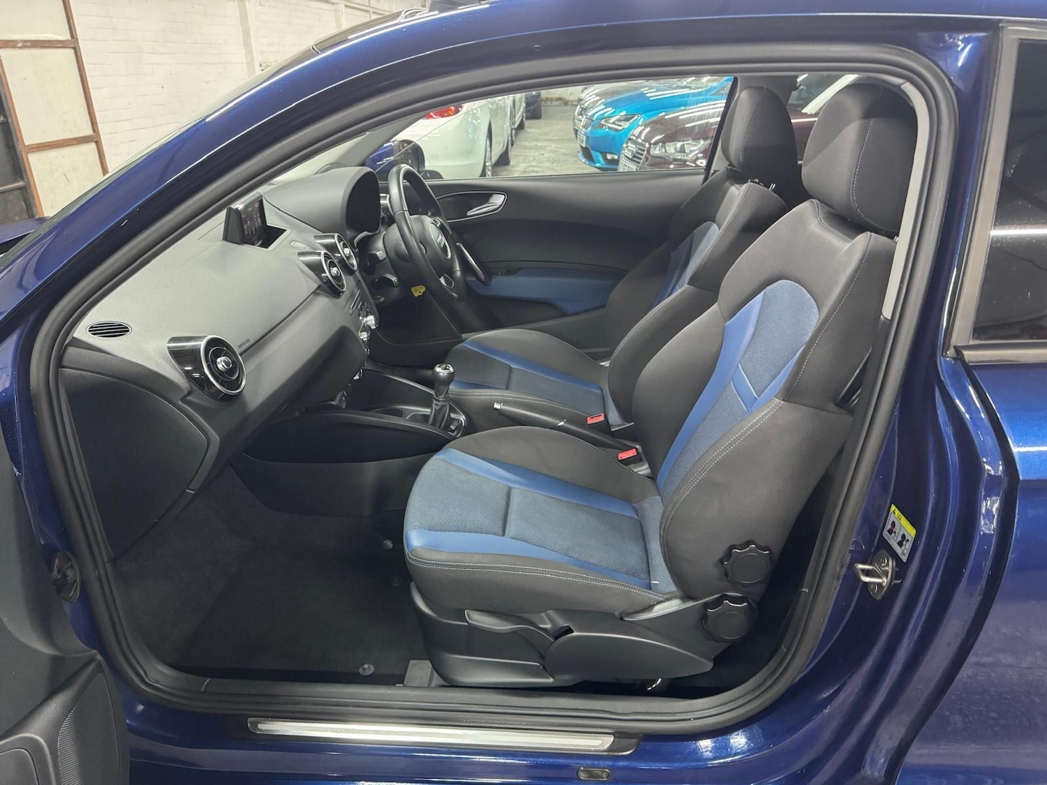 Used Audi A1 for sale - 77321079: Photo 17