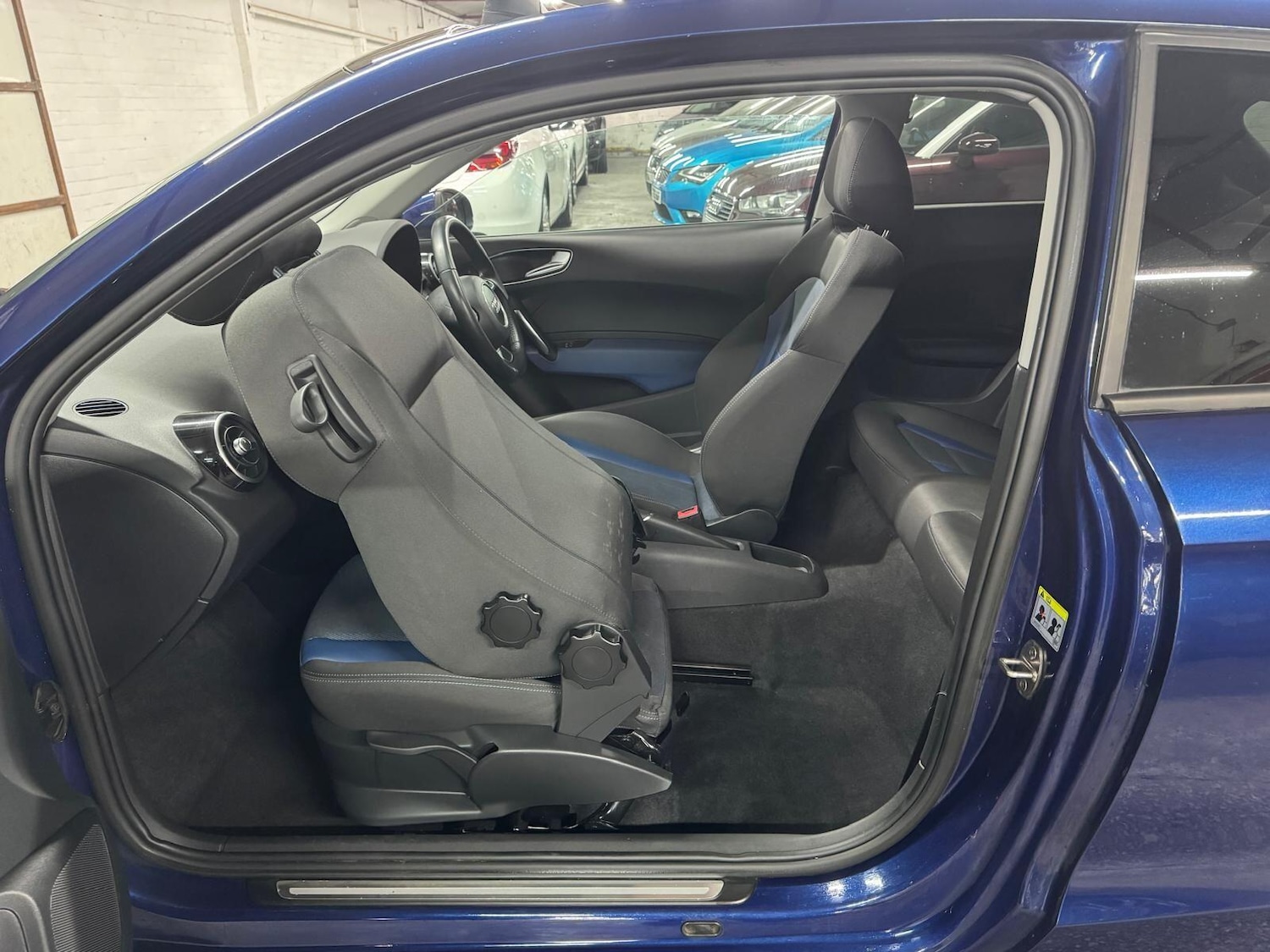 Used Audi A1 for sale - 77321079: Photo 21