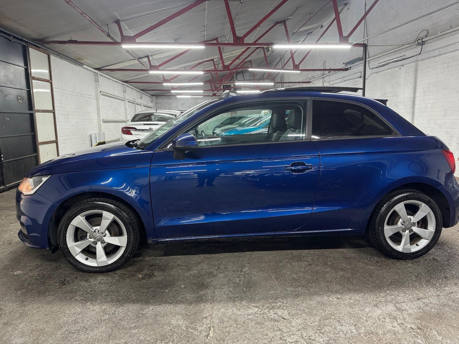 Used Audi A1 for sale - 77321079: Photo 23