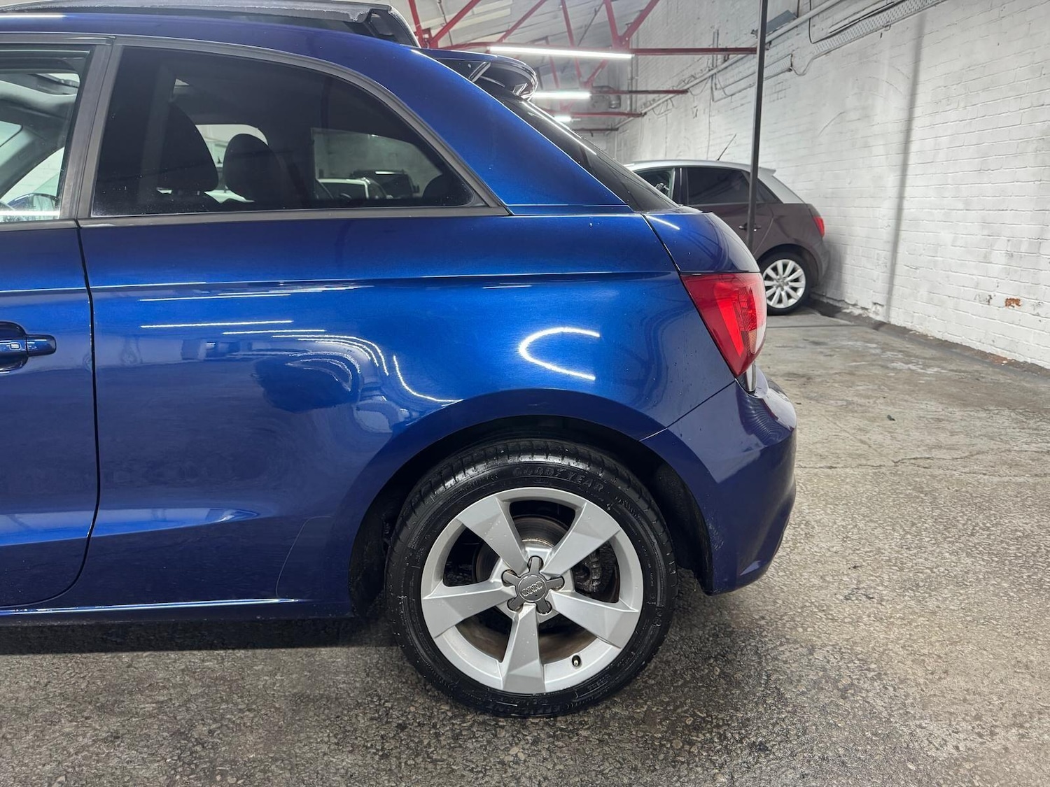 Used Audi A1 for sale - 77321079: Photo 24