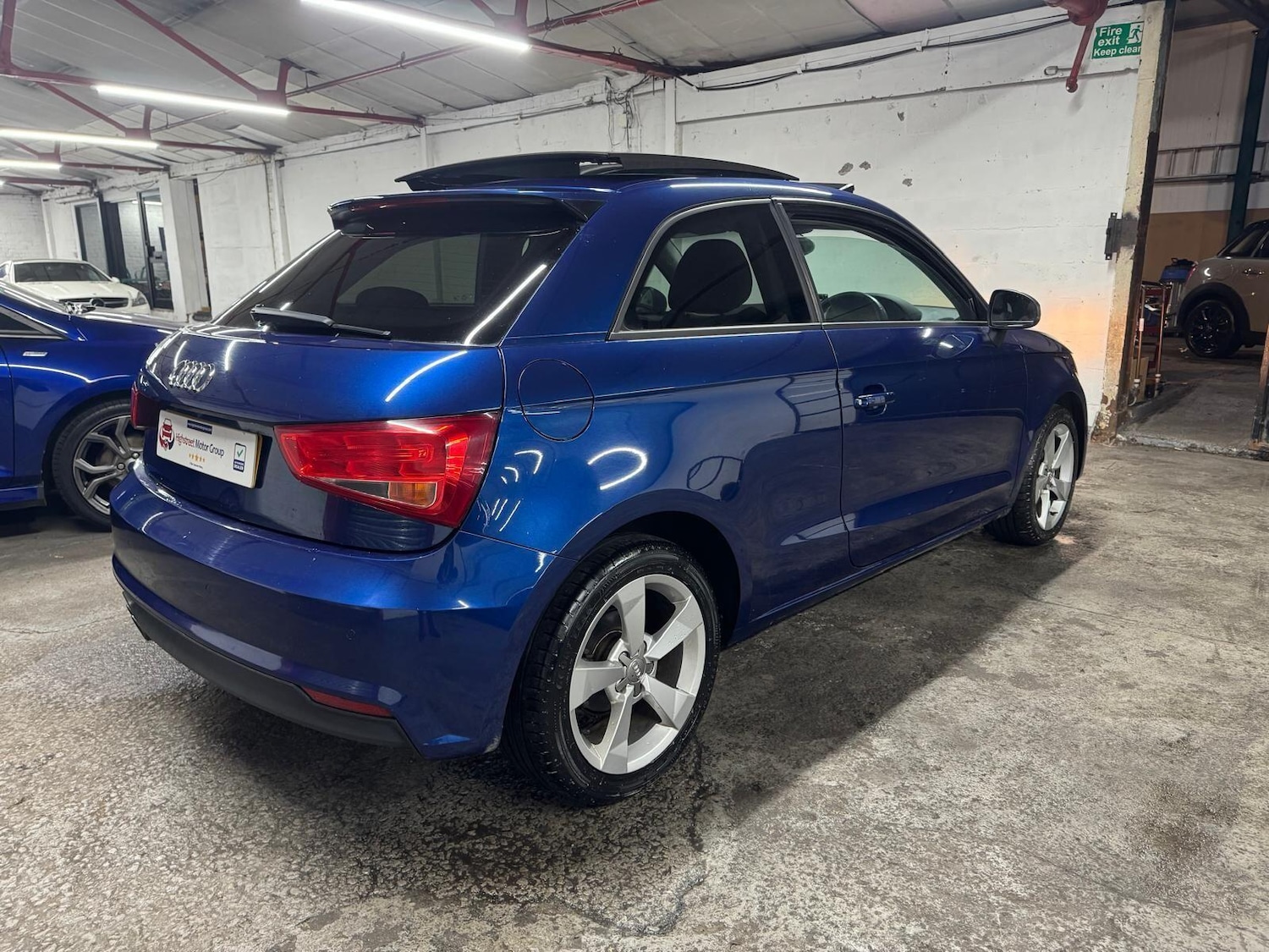Used Audi A1 for sale - 77321079: Photo 30