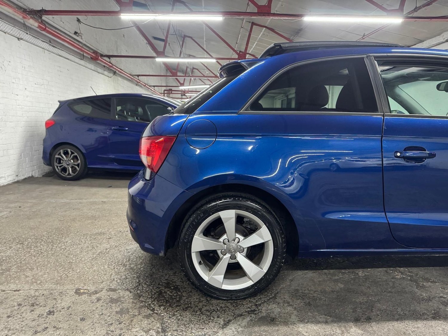 Used Audi A1 for sale - 77321079: Photo 31