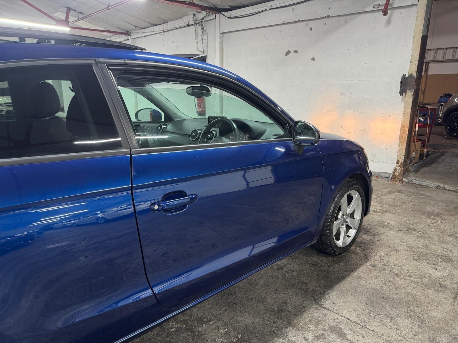 Used Audi A1 for sale - 77321079: Photo 33