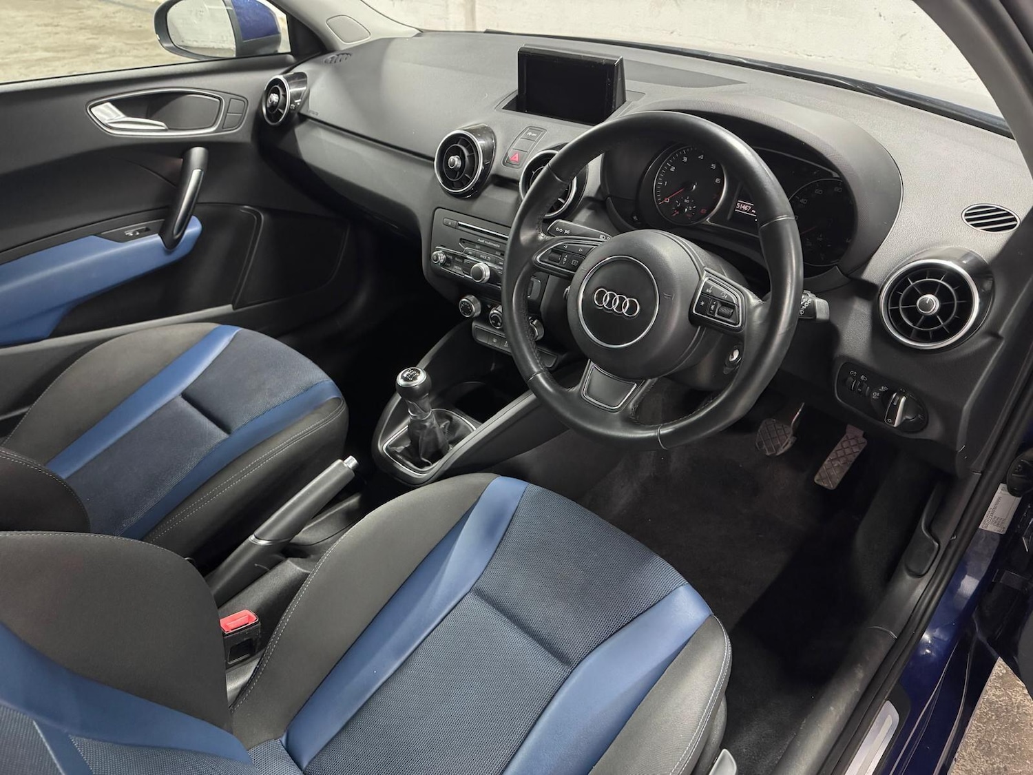 Used Audi A1 for sale - 77321079: Photo 45