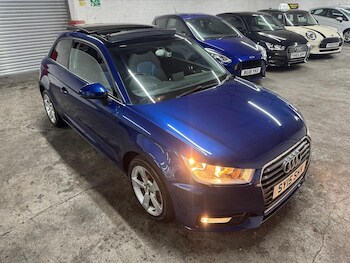 Used Audi A1 2015 for sale - 77321079: Photo