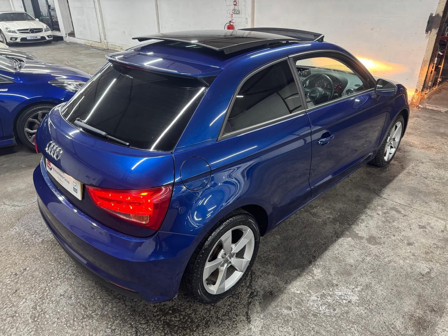 Used Audi A1 for sale - 77321079: Photo 5