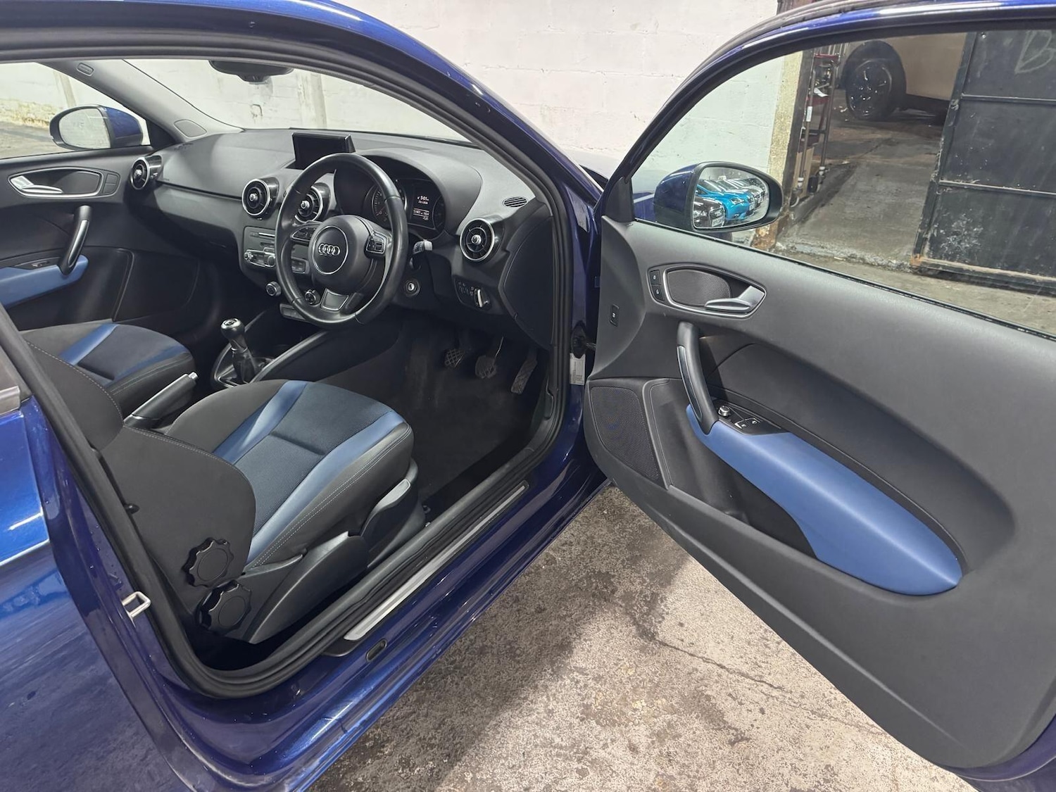 Used Audi A1 for sale - 77321079: Photo 50