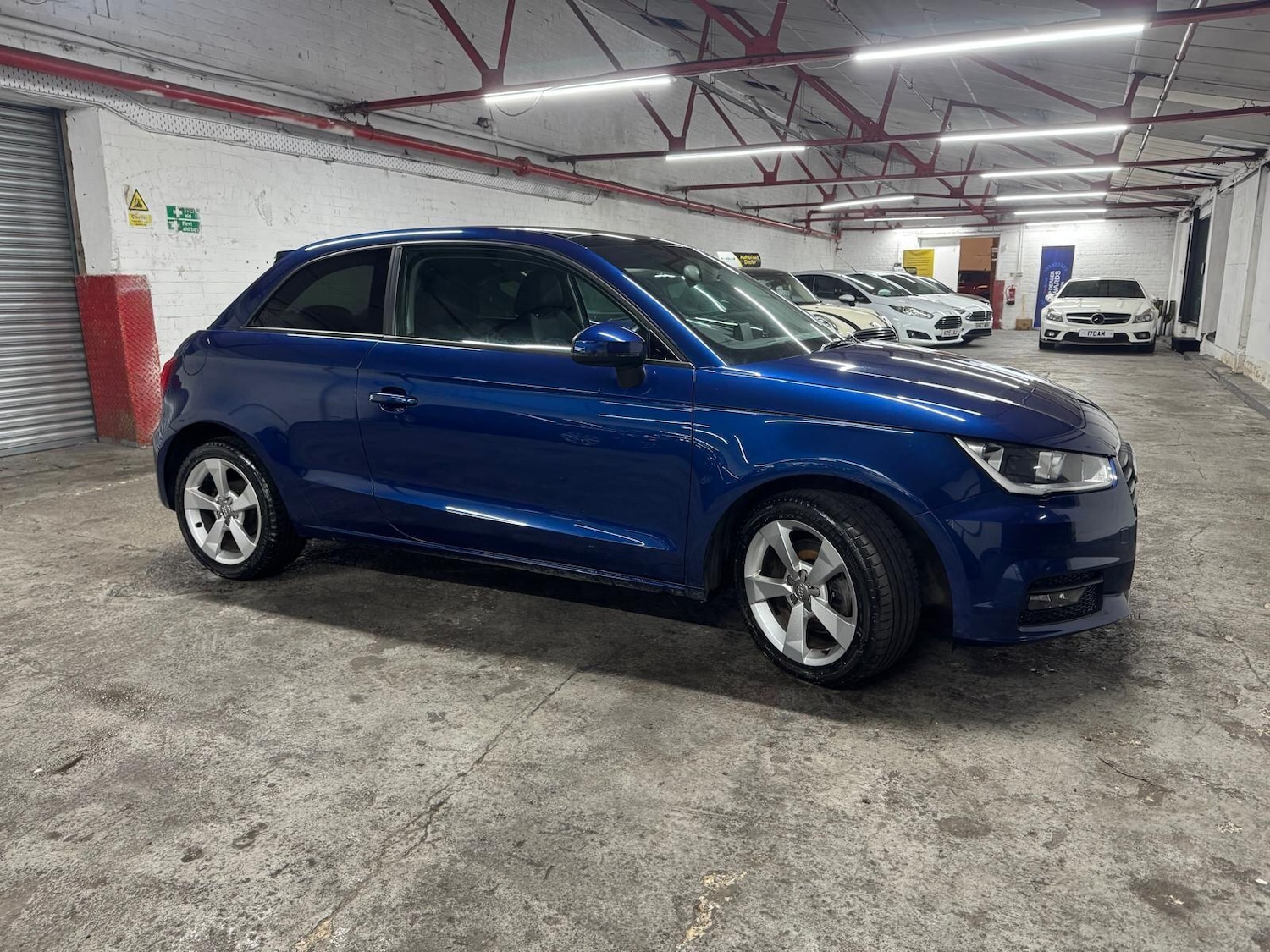 Used Audi A1 for sale - 77321079: Photo 53