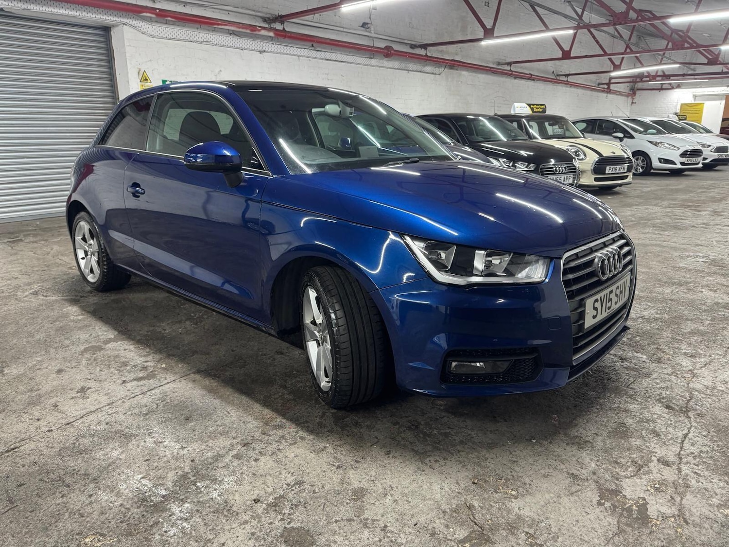 Used Audi A1 for sale - 77321079: Photo 54