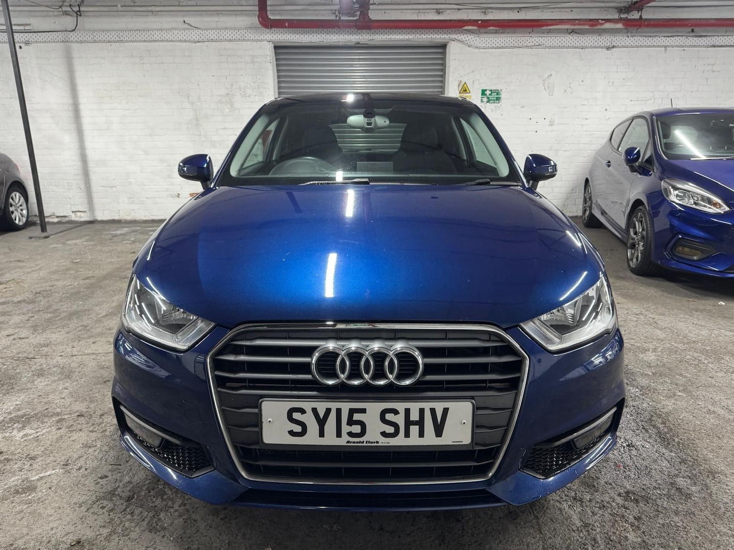 Used Audi A1 for sale - 77321079: Photo 55