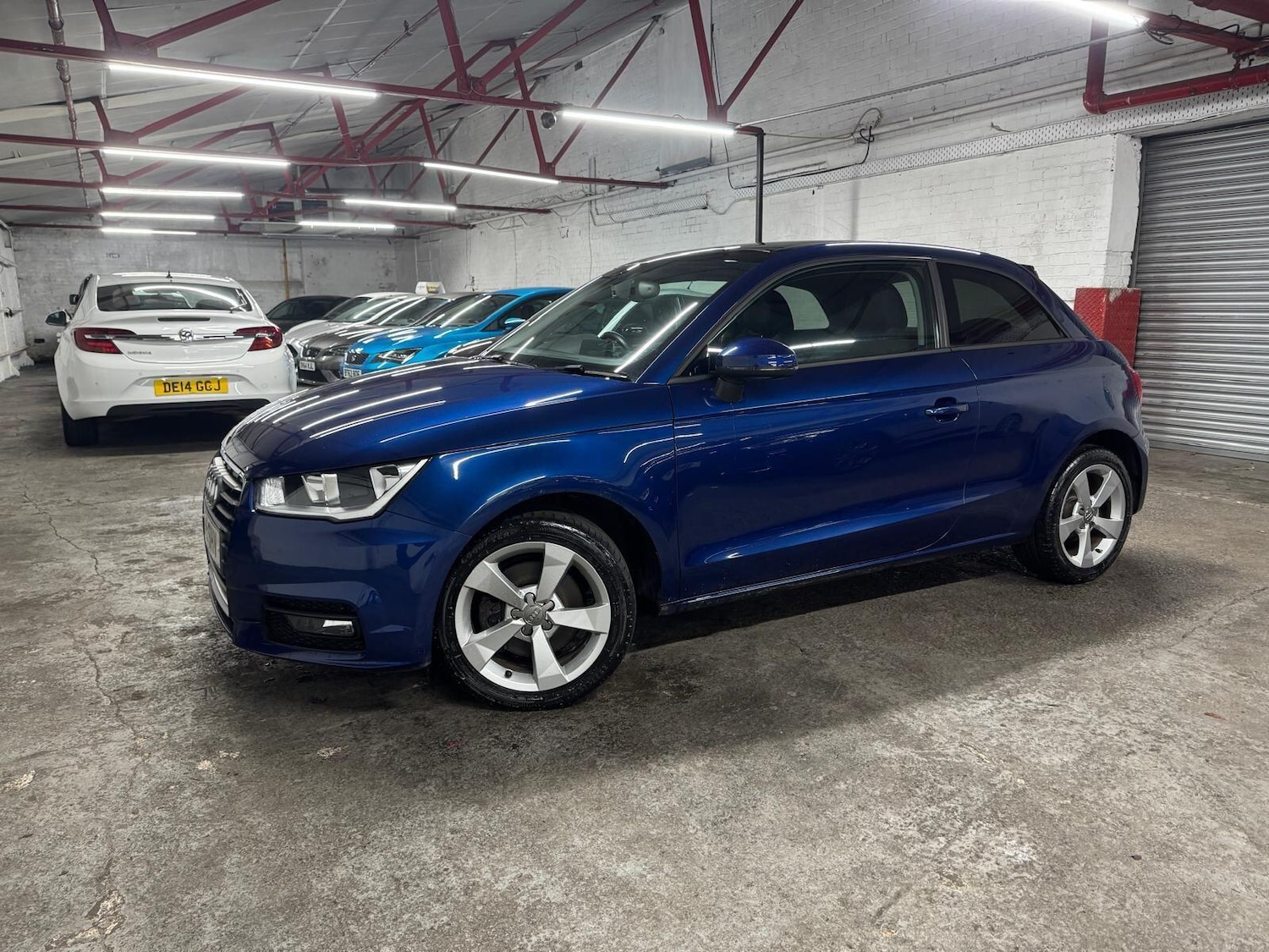 Used Audi A1 for sale - 77321079: Photo 56
