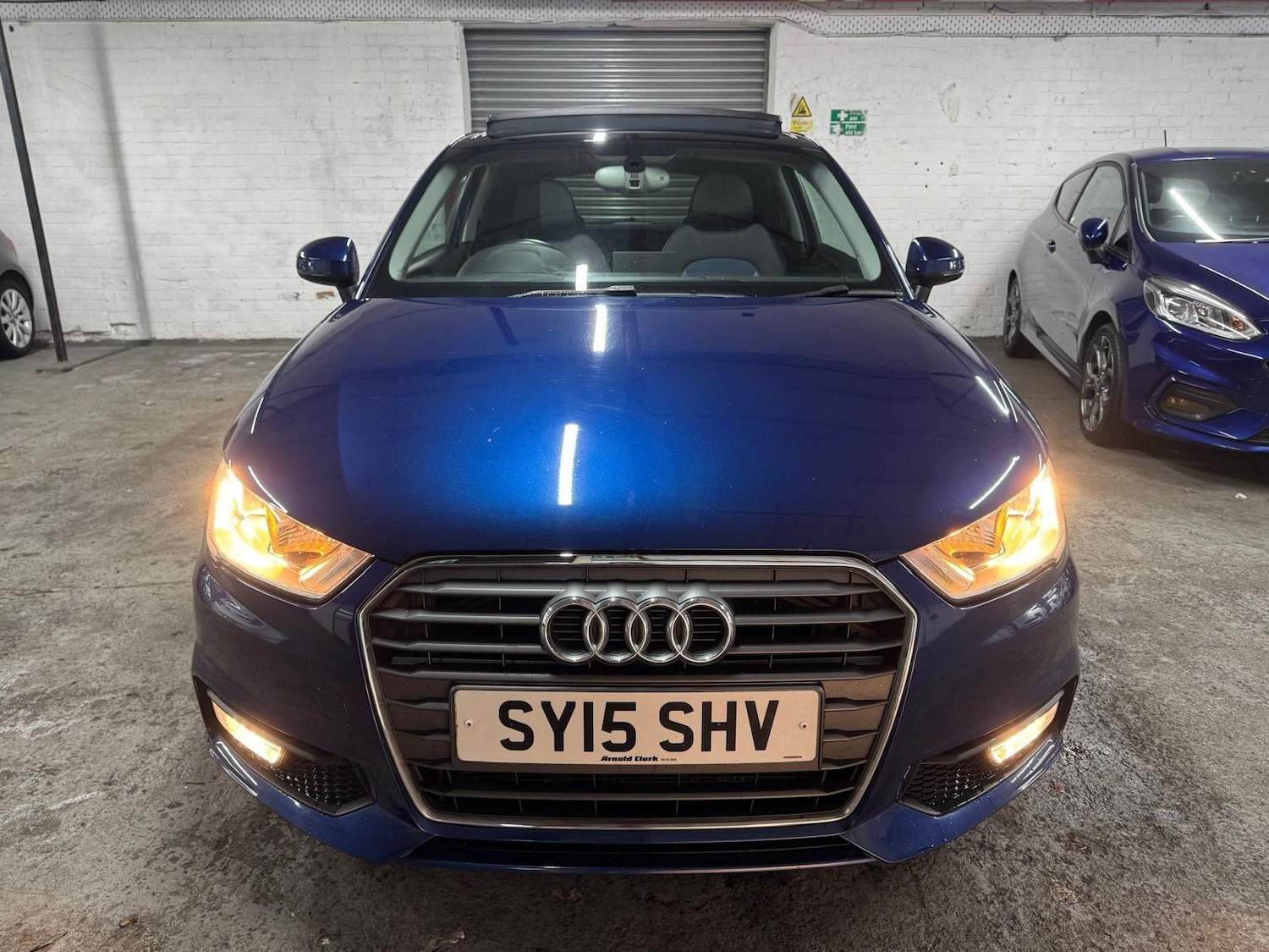 Used Audi A1 for sale - 77321079: Photo 6