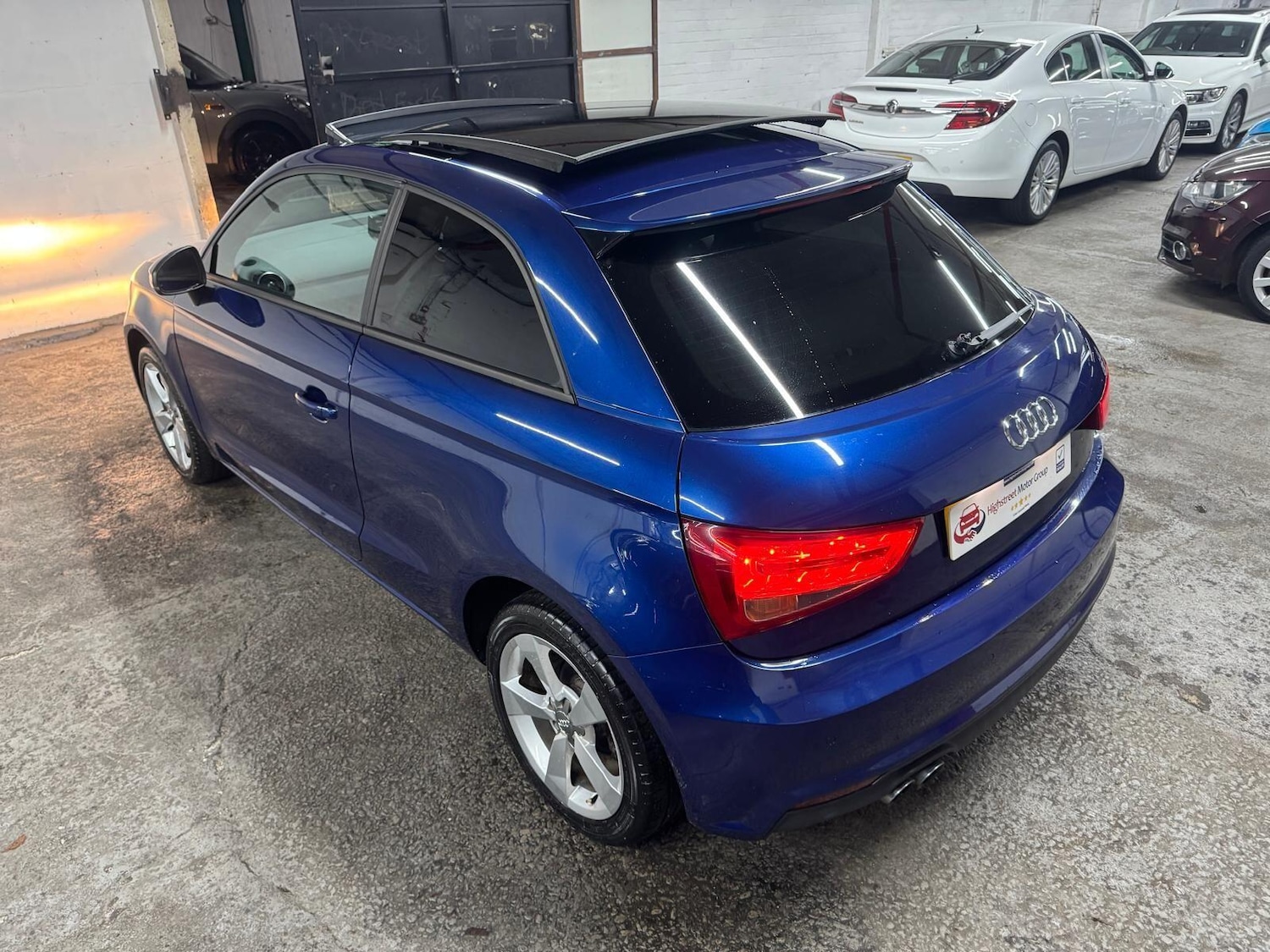 Used Audi A1 for sale - 77321079: Photo 8