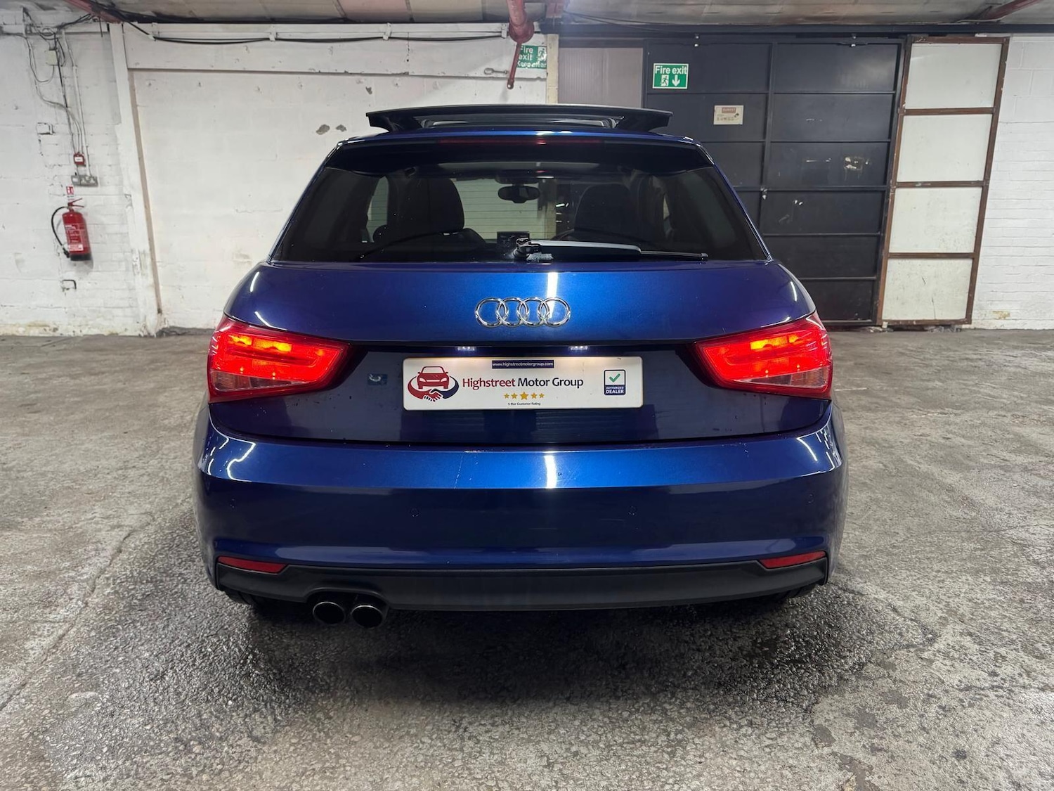 Used Audi A1 for sale - 77321079: Photo 9