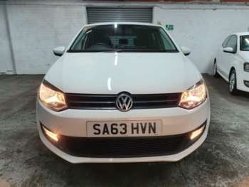 Used Volkswagen Polo 2013 for sale - 75175060: Photo