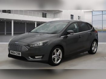 Ford Focus feature image