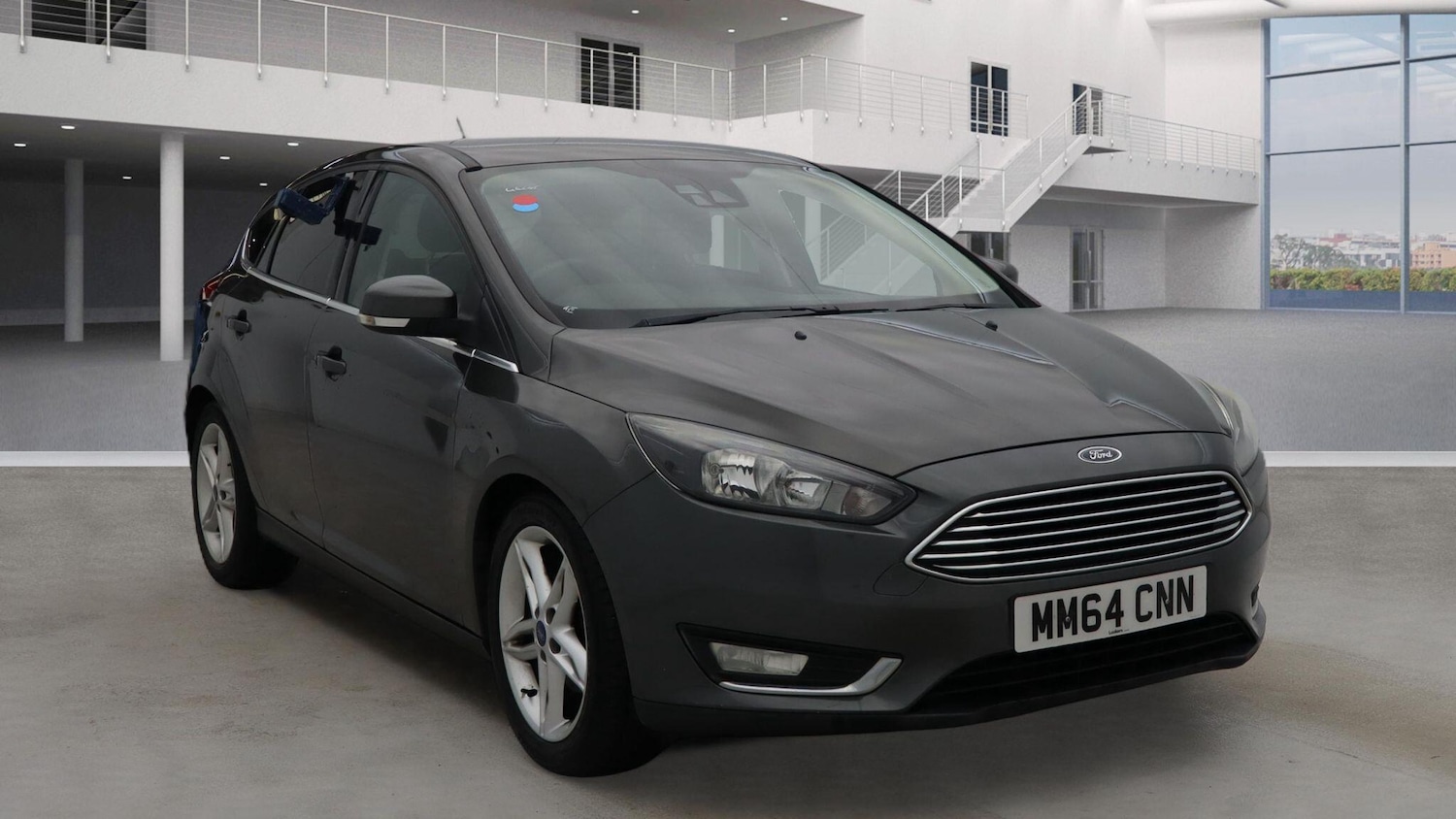 Used Ford Focus 2014 for sale - 77637705: Photo 2