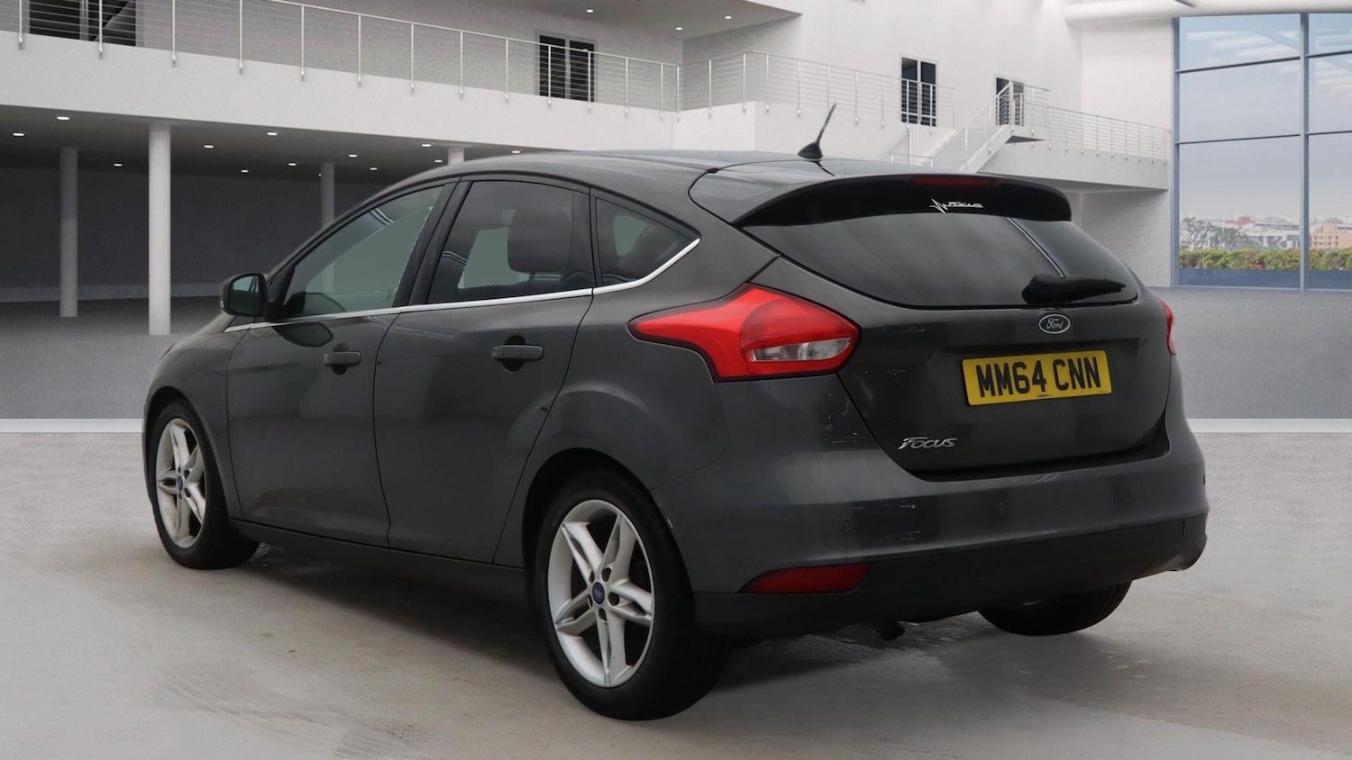 Used Ford Focus 2014 for sale - 77637705: Photo 3