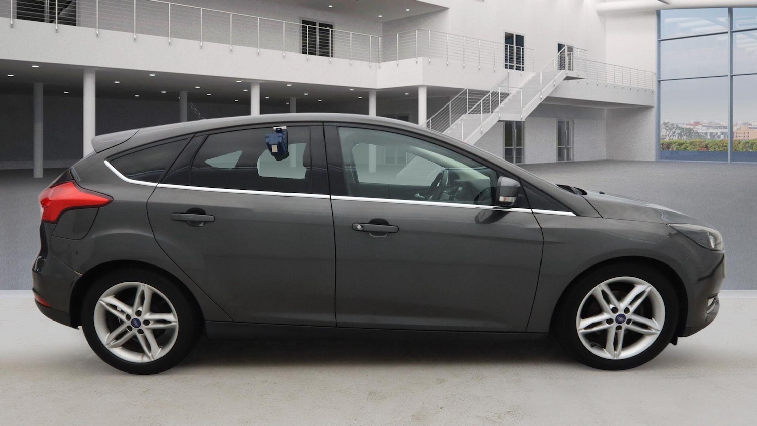 Used Ford Focus 2014 for sale - 77637705: Photo 5