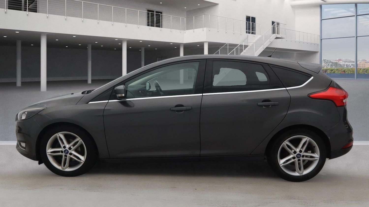 Used Ford Focus 2014 for sale - 77637705: Photo 6