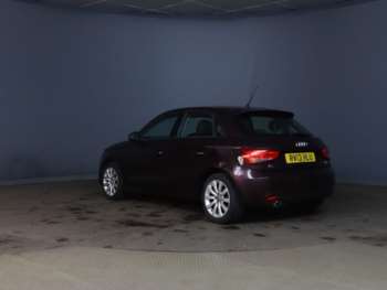 Used Audi A1 2013 for sale - 74787576: Photo