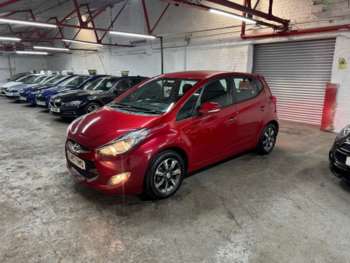 Used Hyundai Ix20 2017 for sale - 74452640: Photo