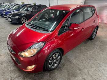 Used Hyundai Ix20 2017 for sale - 74452640: Photo